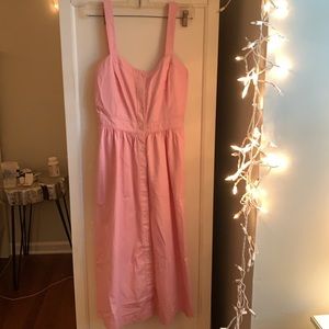 Madewell Midi Dress